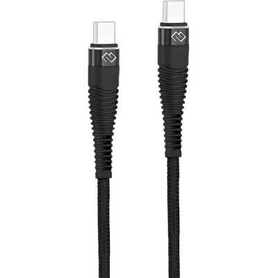 кабель Digma DG-USBС-C-1M-100W