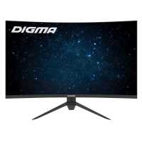 монитор Digma DM-MONC2711 Черный