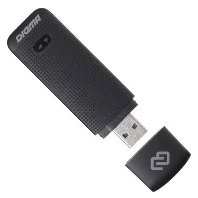 модем Digma Dongle DW1961-BK