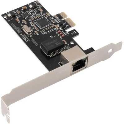 сетевая карта Digma DPE101G-TX V2