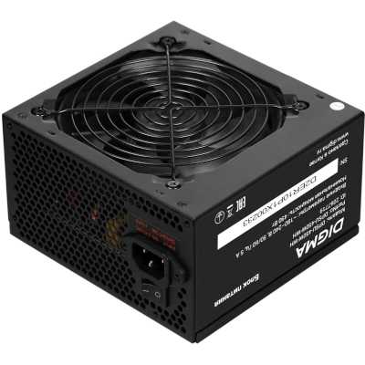 блок питания Digma DPSU-450W-WH Черный