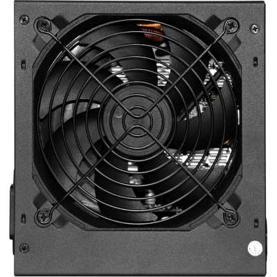 блок питания Digma DPSU-500W-WH Черный