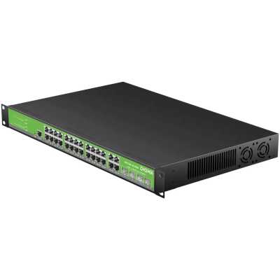 коммутатор Digma DSP724G-4C-R300