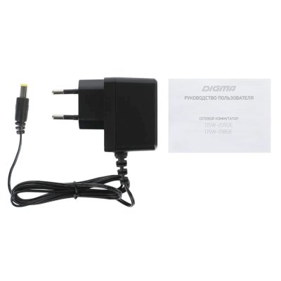 коммутатор Digma DSW-205GE