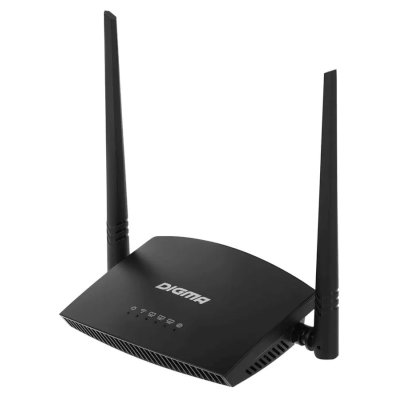 роутер Digma DWR-N301