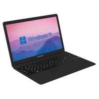 ноутбук Digma EVE 15 P417 NCN158CXW01 Черный