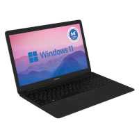 ноутбук Digma EVE 15 P417 NN5158CXW01 Черный