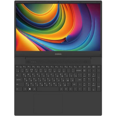 ноутбук Digma EVE A5820 DN15R3-8DXW03 Черный