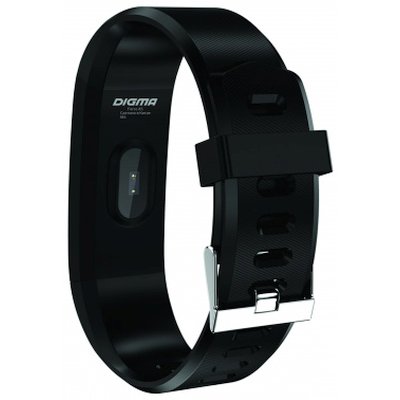 фитнес браслет Digma Force A5 Black