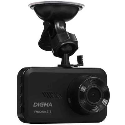 автомобильный видеорегистратор Digma FreeDrive 213