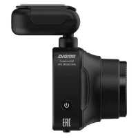 автомобильный видеорегистратор Digma FreeDrive 620 GPS Speedcams
