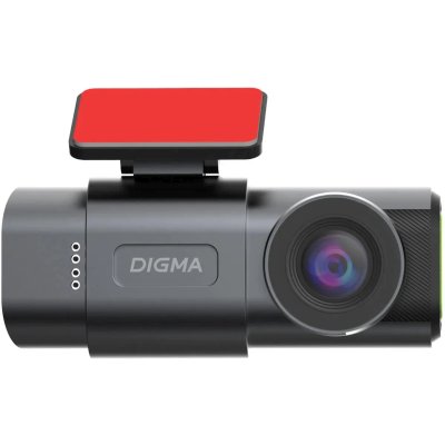 автомобильный видеорегистратор Digma FreeDrive 943DW