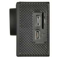 видеорегистратор Digma FreeDrive Action 4K WiFi Черный