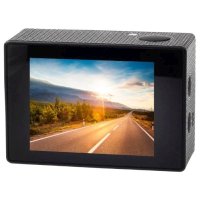 видеорегистратор Digma FreeDrive Action Full HD Черный
