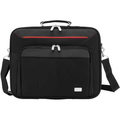сумка Digma HC-211 Black красный, черный
