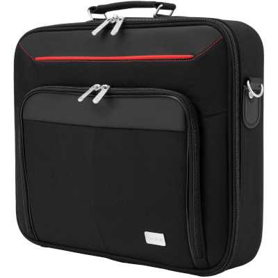 сумка Digma HC-211 Black красный, черный