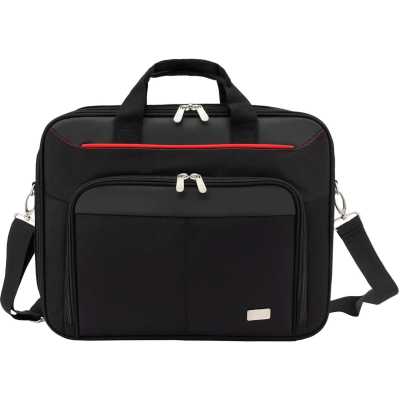 сумка Digma HC-212 Black красный, черный