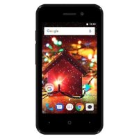 смартфон Digma Hit Q401 3G Black Без СЗУ черный