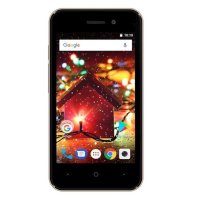 смартфон Digma Hit Q401 3G Gold золотой