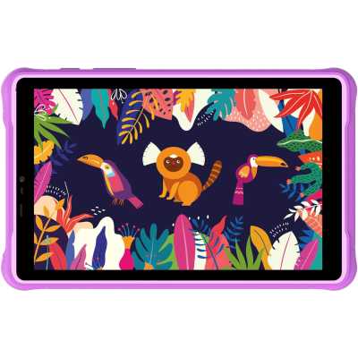 планшет Digma Kids 8260C 4/64GB 4G Purple Фиолетовый