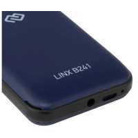 мобильный телефон Digma Linx B241 Blue