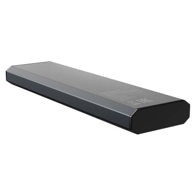 SSD диск Digma Mega X 2Tb DGSM8002T1MGG Темно-серый