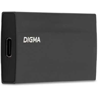 SSD диск Digma Mega X 4Tb DGSM8004T2MGG Серый