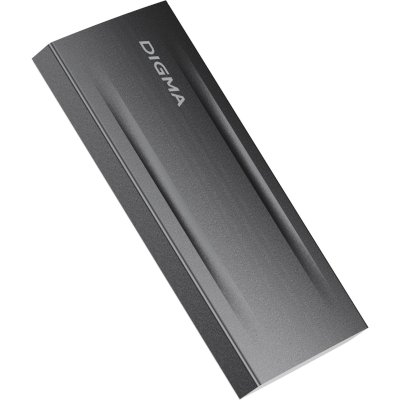 SSD диск Digma Mega X 512Gb DGSM8512G2MGG Темно-серый