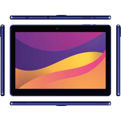 планшет Digma Optima 1442E 4G 4/128GB Dark Blue Темно-синий