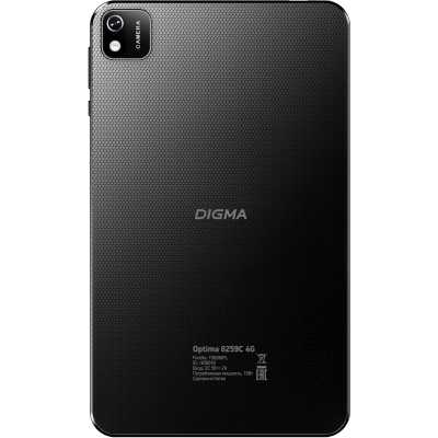 планшет Digma Optima 8259C 4G 2/32GB Black Черный