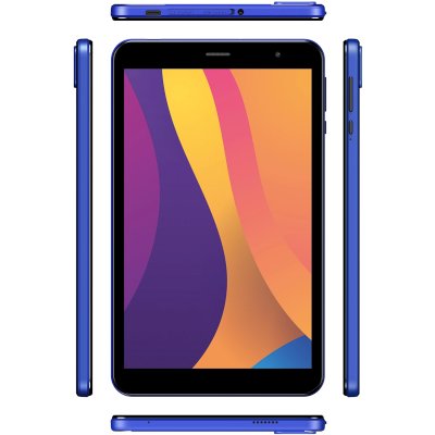 планшет Digma Optima 8404D 4G 4/64GB Blue Синий