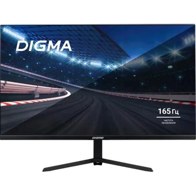 монитор Digma Overdrive 24P510F Черный