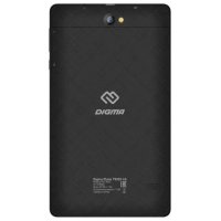 планшет Digma Plane 7580S 4G Black