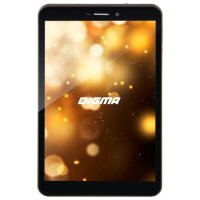 планшет Digma Plane 8700B 3G Dark Blue