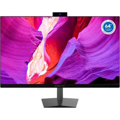 моноблок Digma Pro AiO 27i DM27P7-AEXW01 Черный