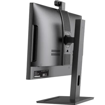 моноблок Digma Pro AiO Vision 23 DM23R5-ADXW01 Черный