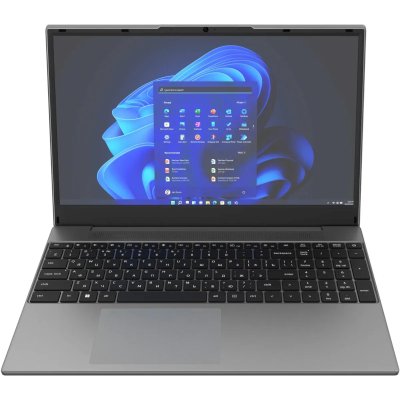 ноутбук Digma Pro Breve DN15R7-ADXW05 Серебристый