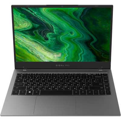 ноутбук Digma Pro Fortis M DN14P5-ADXW04 Серый