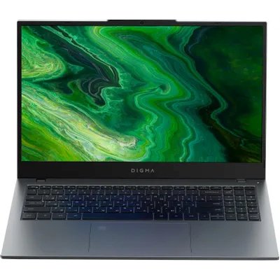 ноутбук Digma Pro Fortis M DN15P3-ADXW02 Серый