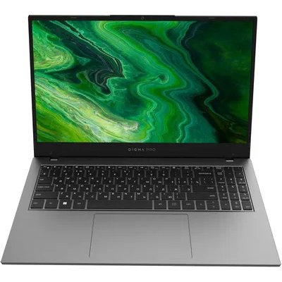 ноутбук Digma Pro Fortis M DN15P5-8DXW03 Серый