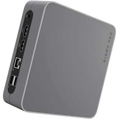компьютер Digma Pro Minimax H1 DPP5-ADXW01 Серый
