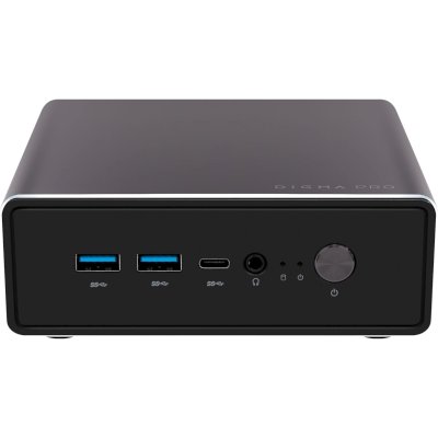 компьютер Digma Pro Minimax U1 DPP3-ADXW01 Темно-серый