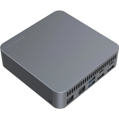 компьютер Digma Pro Minimax X1 DPP5-ADXW04 Серый