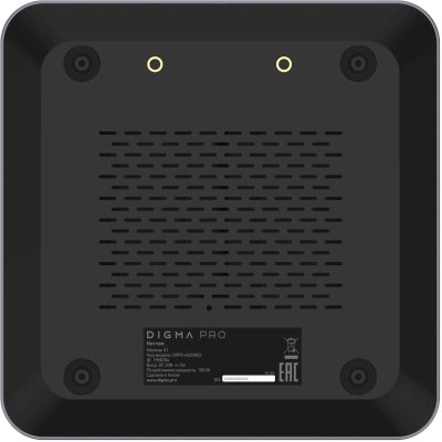 компьютер Digma Pro Minimax X1 DPP5-ADXW04 Серый