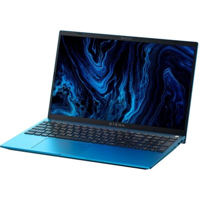 ноутбук Digma Pro Sprint M DN15P7-ADXW02 Синий