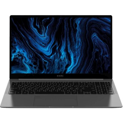 ноутбук Digma Pro Sprint M DN15R5-8CXW02 Синий