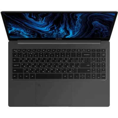 ноутбук Digma Pro Sprint M DN15R5-8CXW02 Синий