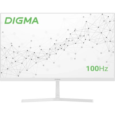 монитор Digma Progress 24P502F Белый