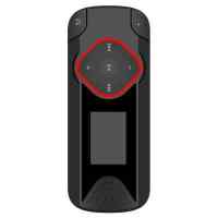 MP3 плеер Digma R3 8GB Black