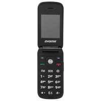 мобильный телефон Digma Vox FS240 Black